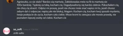 s.....t - siema, łamię serca od zawsze, tak zostałam wychowana, komu złamać jeszcze? ...