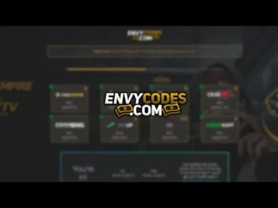 ENVYTV - Jeżeli jesteście zainteresowani skinsami za free ( ͡º ͜ʖ͡º) z kodów to tydzi...