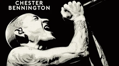 metalnewspl - Dziś wspominamy Chestera Benningtona z Linkin Park, który dokładnie rok...