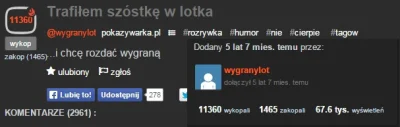 Romantyczny_Roman - Największy moim zdaniem #troll w historii #wykop. Prawie 13 tysię...