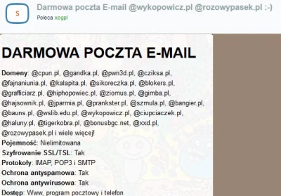 s.....a - Wypok.pl - Portal dla szmuli z #!$%@? obrazkami.

#wykop #gawno