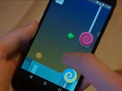 aptitude - Android 5.0 dev preview updated, includes hidden Flappy Bird clone



http...