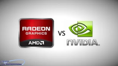 Shewie - Piękna #gownoburza zwolenników #nvidia i #amd dotycząca nadchodzących GPU or...