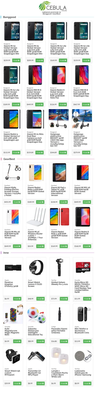 cebula_online - Mireczki z #cebulaonline,

 Mój telefon zastępczy, którym był Xiaomi...