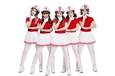 K.....o - Na odtrutkę od tego całego wassup

#koreanka #crayonpop