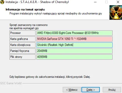 empechemik - halo co się tutaj stało XD? gra z 2007 jest za mocna na gtx 1050 ti jak ...