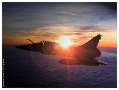 lubie_samoloty - Mirage 2000-5F
#mirage #mirage2000 #aircraftboners