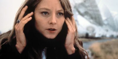 P.....i - halo tu Jodie Foster. jak to gdzie jestem, na ziemi #!$%@?