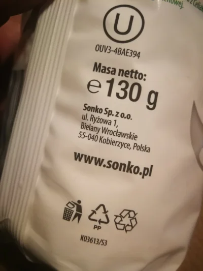 Emdap - Firma "Sonko" produkująca m.in wafle ryżowe, mieści się na ulicy Ryżowej

How...