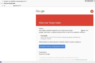 antros - #google 

#logikagoogle lepsza od #logikarozowychpaskow

Logujesz się na...