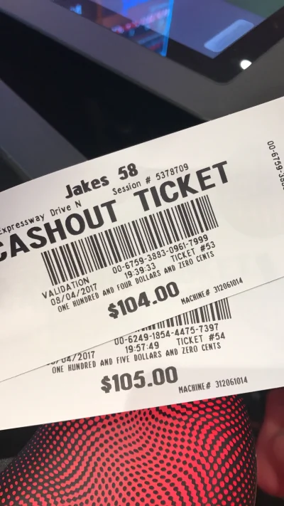 Latch - Przegrałam $400 w kasynie ( ͡° ʖ̯ ͡°) chociaż 200 się zwróciło xD #gambling #...