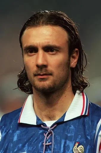 jordanos - Christophe Dugarry - najlepszy w grze UEFA Euro 2000
#dawnegwiazdy