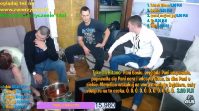 KlaudiaMarcinkowska - Ja to tylko tu zostawię xD
#patostreamy #danielmagical