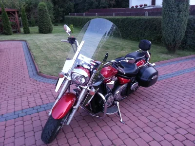 MasterOrzech - No to i ja się pochwalę :)

Yamaha V-Star 1300



#motocykle #pokazmot...