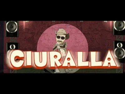 u.....o - Dzień dobry, zespół nazywa się "Cjalis", a piosenka nosi tytuł "Ciuralla"
...