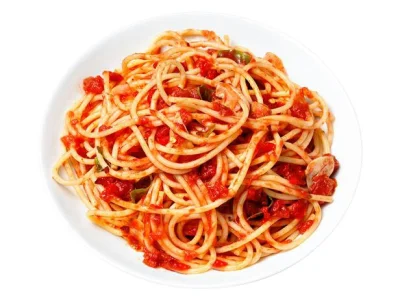 ziobro2 - Spaghetti to gówno dla podludzi. #Niepopularnaopinia