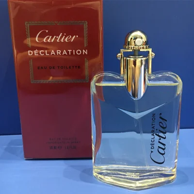 dr_love - #150perfum #perfumy 54/150

Cartier Déclaration (1998) edt

Pamiętam, ż...