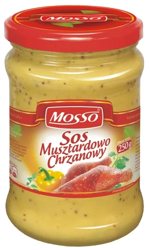 DiscoKhan - @kiboq: Jakie jest niby kryterium najlepszego sosu? Majonezu jem dużo i n...