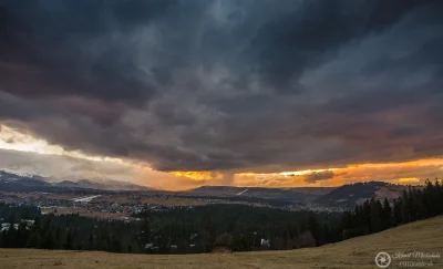 KamilZmc - Płoną góry, płoną lasy… płonie niebo.
Nikon D7200 + Samyang Polska 10mm ,...