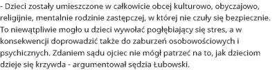 klikus - Pan sędzia Łubowski ładnie orze w uzasadnieniu obcą cywilizację.