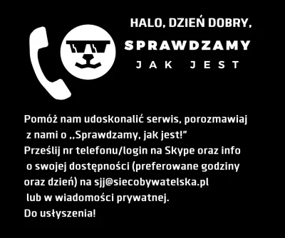 WatchdogPolska - Kto z mirków i mirabelek korzystających już ze ,,Sprawdzamy, jak jes...