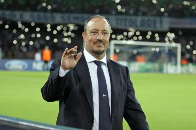 Pustulka - Benitez goni Romę i Lazio, 6 kolejek do końca, już tylko odpowiednio 2 i 3...