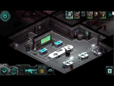 egocentryk - Shadowrun Returns zapowiada się miodnie #gry #pc #kickstarter #shadowrun...