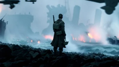 wiekdwudziesty_pl - Oscarowe podsumowanie filmów historycznych:

"Dunkierka" otrzym...
