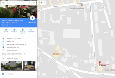 wojciech-baron - Google Maps pomyślnie zaktualizowane xD
#danielmagical