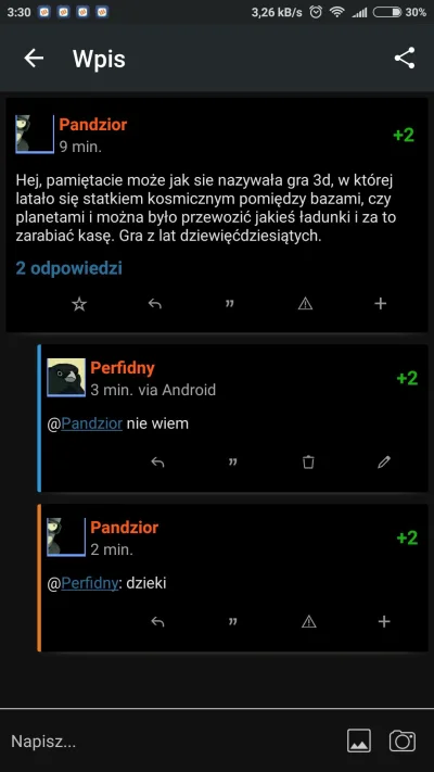 P.....y - Zawsze jestem z siebie mega dumny Kiedy komuś pomogę