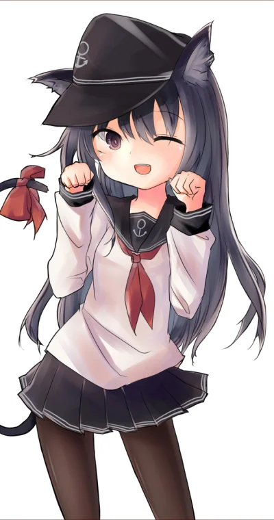 Smuffiasty - nyaa~ (◠‿‿◠)

#randomanimeshit #kantaicollection #kancolle #akatsuki #...