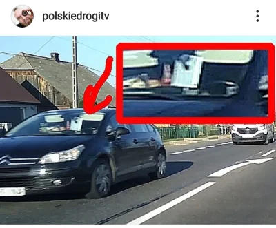 DzonySiara - Czy wy to kur*a widzicie? 
Tablet na przedniej szybie przed kierowcą i g...