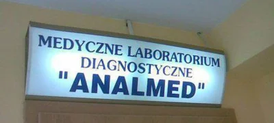 amoglzabic - #heheszki
http://www.analmed.pl
Super nazwa bulwo ( ͡° ͜ʖ ͡°)