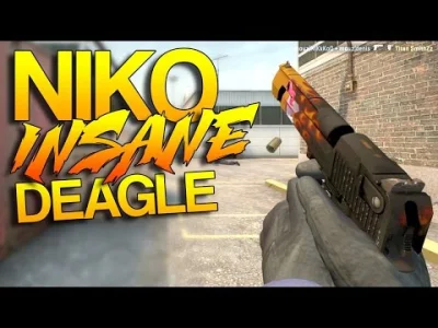 Godric - Niko deagle ace. Oglądam raz za razem i nie mogę się napatrzeć.


#csgo