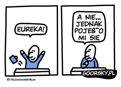 goorskypl - Eureka :D
