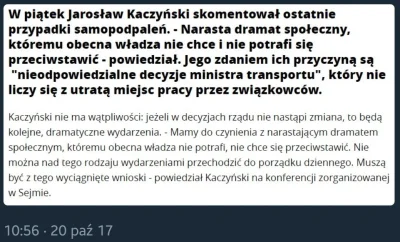 Kempes - #polityka #4konserwy #neuropa #bekazpis #dobrazmiana #polska

Zgadzacie się ...