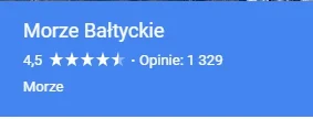 Reepo - @Reepo: COOO MORZE BAŁTYCKIE MA LEPSZE OPINIE? XD