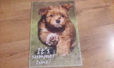 k888 - @gretka: tylko 100 :) ale teraz doslownie ułozyłem :) takie mały prezent od si...