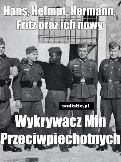 Lu7yn - #suchar #humorobrazkowy #m----n #heheszki #niemcy