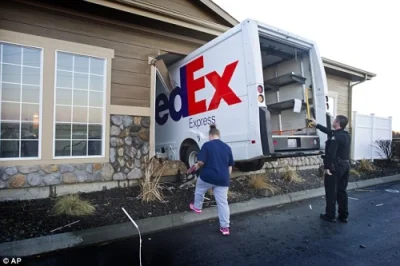 bobbyjones - Mam podobne doświadczenia z FedEX - odradzam każdemu korzystanie z FedEX...