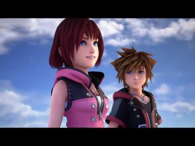 bastek66 - Od kilku dni jest nowy trailer DLC do trójki
#kingdomhearts #kh3 #ps4 #gr...