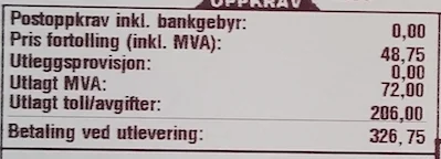 Serchio - To chyba tyle w temacie wysyłki alkoholu do Norwegii. Po prawie miesiącu pa...