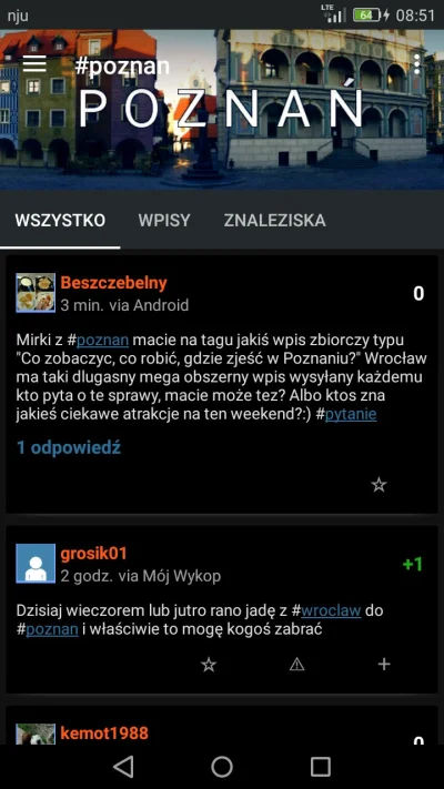 Beszczebelny - @nivixi na laptopie może i tak. Podalbys ten link jak byk.