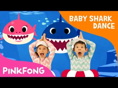 Trelik - Baby Shark goni Avicii, jeszcze znalazło się na liście przebojów BBC z tego ...