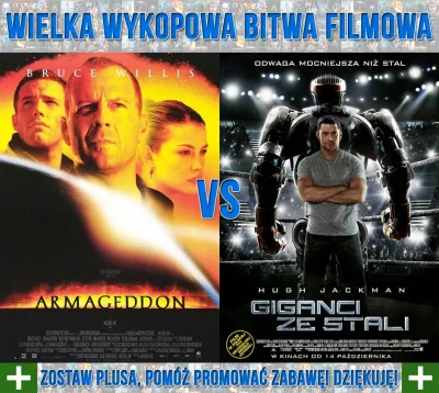 Matt_888 - WIELKA WYKOPOWA BITWA FILMOWA - EDYCJA 1!
Faza pucharowa - Mecz 40

Tag...