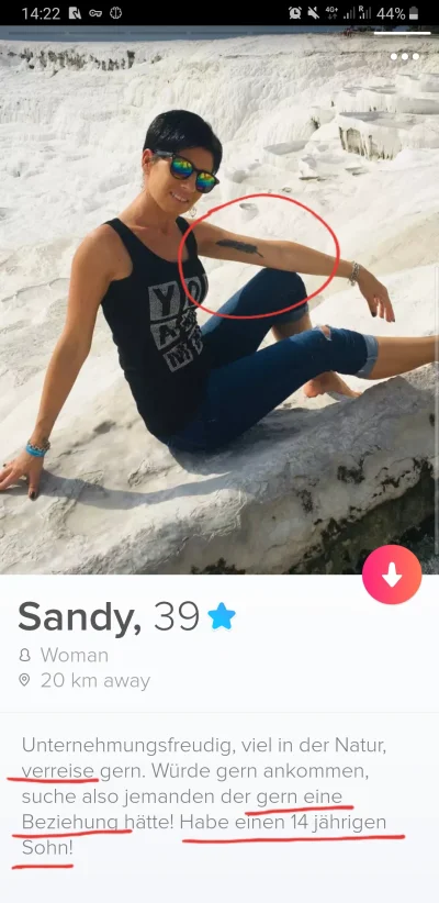 RoastieRoast - Oto pary na #tinder jakie wpadają gdy się ma mordę p---y

- grube
-...