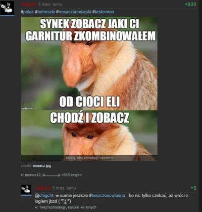 chigcht - >memy.pl
@Piccawode: dużo się nie pomyliłem XD