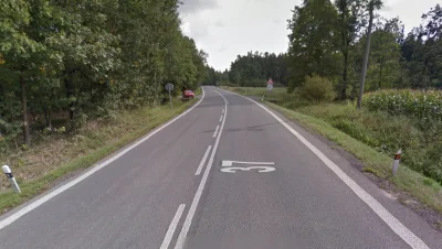 pavulon78 - @archeonius: Pierwszy lepszy fragment drogi w Czechach: