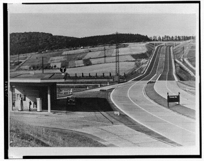 A.....h - Autostrada "Berlinka" wybudowana przez nazistowskie niemcy w ciągu 2 lat (c...