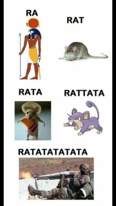 1Bodgan - Ratatata! #pokemon #bronpalna #humorobrazkowy #heheszki